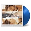 라이언 영화음악 (Lion OST by Dustin O'Halloran & Hauschka 더스틴 오홀로란, 하우쉬카) [블루 컬러 디스크 LP]