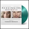 패신저스 영화음악 (Passengers OST by Thomas Newman 토마스 뉴먼) [그린 컬러 2LP]