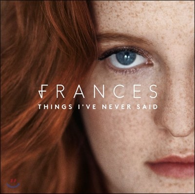 Frances (프랜시스) - Things I’ve Never Said [LP]