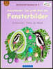 BROCKHAUSEN Bastelbuch Bd. 5: Ausschneiden - Das große Buch der Fensterbilder: Ostereier: Tiere im Wald