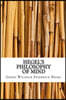 Hegel's Philosophy of Mind