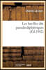 Les Bacilles Dits Pseudo-Diphtériques