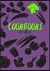Cookbooks for Singles: Blank Recipe Cookbook Journal V1
