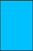 Journal Deep Sky Blue Color Simple Plain Blue: (Notebook, Diary, Blank Book)