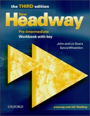 New Headway Pre-Intermediate : Workbook with Answer Key