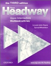 New Headway Upper-Intermediate : Workbook with Key