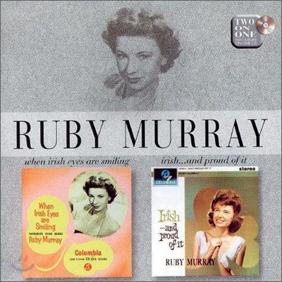 Ruby Murray - When Irish Eyes Are Smiling + Irish… And Proud Of It