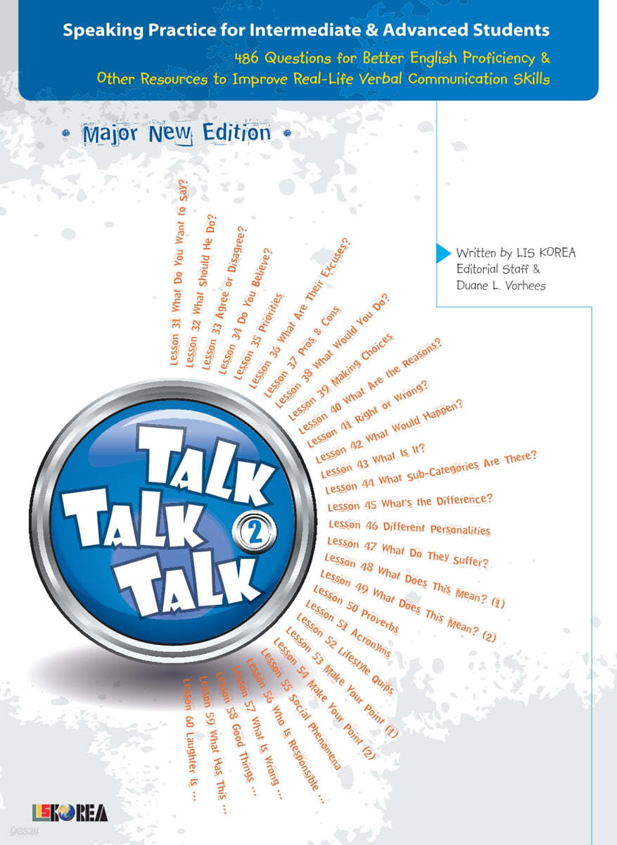 Talk Talk Talk 2 : Student Book (Book &amp; CD)