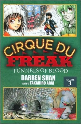 Cirque Du Freak 3