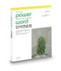 강수정 Power Word 파워워드 단어연습장