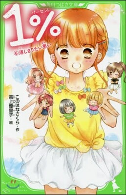1％(6)消しさりたい思い