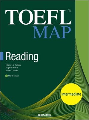 TOEFL MAP Reading Intermediate