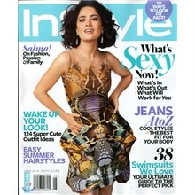 In Style USA (월간) : 2010년 06월