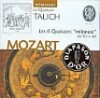 Talich Quartet (Le Quatuor Talich) / 모차르트 : 현악 사중주 2-7번 (Mozart : String Quartets Nos.2-7) (수입/미개봉/cal5246)