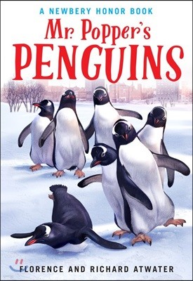Mr. Popper's Penguins : 1939 뉴베리 아너