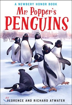 Mr. Popper's Penguins : 1939 뉴베리 아너 수상작