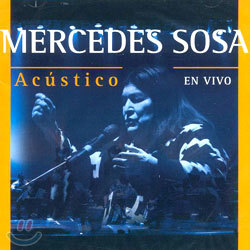 Mercedes Sosa - Acustico En Vivo