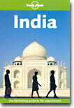 Lonely Planet Travel Guides : India