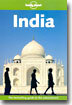Lonely Planet Travel Guides : India