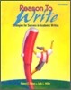 Reason to Write Intermediate: Strategies for Success in Academic Writingreason to Write 2
