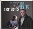 Eric Aubier 에릭 오비에가 연주하는 이반 예브티치 / 쇼스타코비치의 트럼펫 작품집 (Shostakovich / Ivan Jevtic: Trumpet Concertos) 에릭 오비에, 올라 루드너, 벨그라드 필하모닉 오케스트라