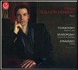 Philippe Guilhon-Herbert 차이코프스키 / 무소르그스키 / 스트라빈스키: 관현악곡 모음 - 피아노 편곡반 (Tchaikovsky: Romeo & Juliet / Stravinsky: Firebird / Mussorgsky) 필리프 기혼-헤르베르트