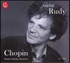 Mikhail Rudy 쇼팽: 피아노 소나타 2번, 연습곡 Op.28, 녹턴 8, 13번 외 (Plays Chopin: Piano Sonata Op.35, Nocturne Op.27, Op.48, Preludes Op.28) 미하일 루디