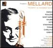 Frederic Mellardi 풀랑 / 생상스 / 사티 / 스트라빈스키: 트럼펫을 위한 실내악 (Trumpet In Chamber Music - Enesco / Poulenc / Saint-Saens / Satie / Stravinsky) 프레데리크 멜라르디