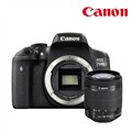 (캐논정품) EOS-750D + 18-55 IS STM (새제품 풀박스)