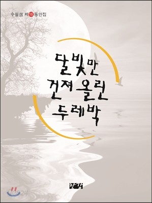 달빛만 건져 올린 두레박