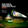 Kenny Wheeler / Norma Winstone / London Vocal Project - Mirrors 케니 휠러, 노마 윈스턴 & 런던 보컬 프로젝트