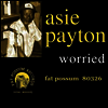 Asie Payton - Worried (Vinyl LP)