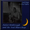 Junior Kimbrough - Sad Days Lonely Nights (Vinyl LP)