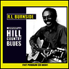 R.L. Burnside - Mississippi Hill Country Blues (Vinyl LP)