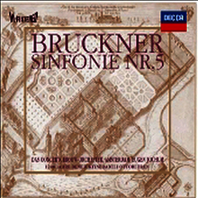 브루크너: 교향곡 5번 (Bruckner: Symphony No.5) (Tower Records Ltd. Ed)(일본반)(CD) - Eugen Jochum