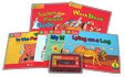 Jack and Jill's Phonics Reading Level 1, 3rd Set