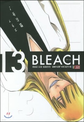 BLEACH 13 破面篇 表裏