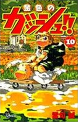 金色のガッシュ!! 10