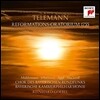 Reinhard Goebel / Benjamin Appl 텔레만: 종교개혁- 오라토리오 1755 (Telemann: Reformations-Oratorium 1755) 바이에른 실내 교향악단, 라인하르트 괴벨, 벤자민 아플