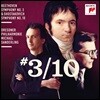 Michael Sanderling #3/10 - 베토벤: 교향곡 3번 / 쇼스타코비치: 교향곡 10번 - 미하엘 잔데를링, 드레스덴 필하모닉 (Beethoven / Shostakovich: Symphonies)