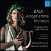 Deutsche Hofmusik / Alexander Grychtolik 바흐: 오마주 칸타타 (Angenehme Melodei - J.S. Bach: Huldigungskantaten 216a & 210a) 알렉산더 그뤼히톨리크, 도이치 호프무지크
