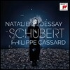 Natalie Dessay / Philippe Cassard 슈베르트: 가곡집 - 나탈리 드세이, 필립 카사르 (Schubert: Lieder) [2LP]