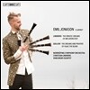 Emil Jonason 린드베리: 그뢴스테트씨의 야릇한 꿈 / 골리호프: 눈먼 이삭의 꿈과 기도 (Lindberg: The Erratic Dreams of Mr. Gronstedt / Golijov: The Dreams & Prayers of Isaac the Blind) 에밀 요나손