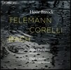 Dan Laurin / Anna Paradiso 텔레만: 수상 음악 / 코렐리: 크리스마스 협주곡 / 바흐: 하프시코드 협주곡 (Telemann: Water Music / Corelli / J.S. Bach: Concertos) 단 라우린, 안나 파라디소