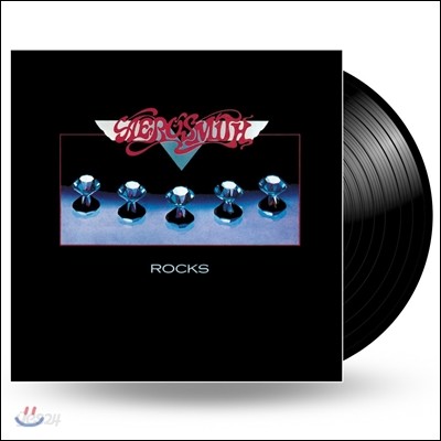 Aerosmith (에어로스미스) - Aerosmith [LP]