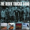 The Derek Trucks Band (데렉 트럭스 밴드) - Original Album Classics (오리지널 앨범 클래식스)