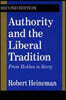 Authority and the Liberal Tradition