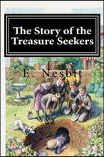 The Story of the Treasure Seekers