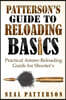 Patterson's Guide to Reloading Basics: Practical Ammo Reloading Guide for Shooter's