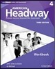 American Headway Third Edition: Level 4 Workbook: With Ichecker Pack